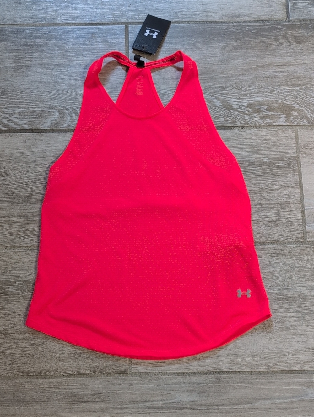 Under Armour Streaker Tank